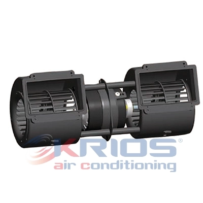 Interior Blower